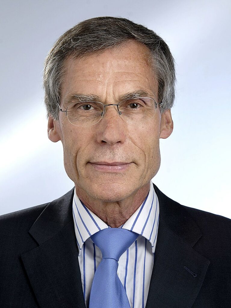 Prof. Dr.-Ing. C. J. Diederichs, Gründer des BBB-Netzwerkes